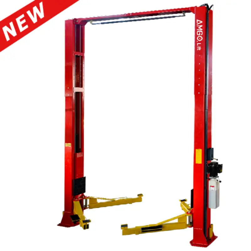 AMGO OH-18, 18000 Lb 2 Post Lift - Heavy Duty