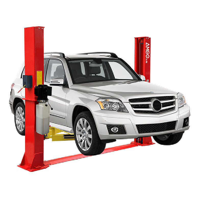 Amgo BP-12, 6 Ton 2 Post Car Lift