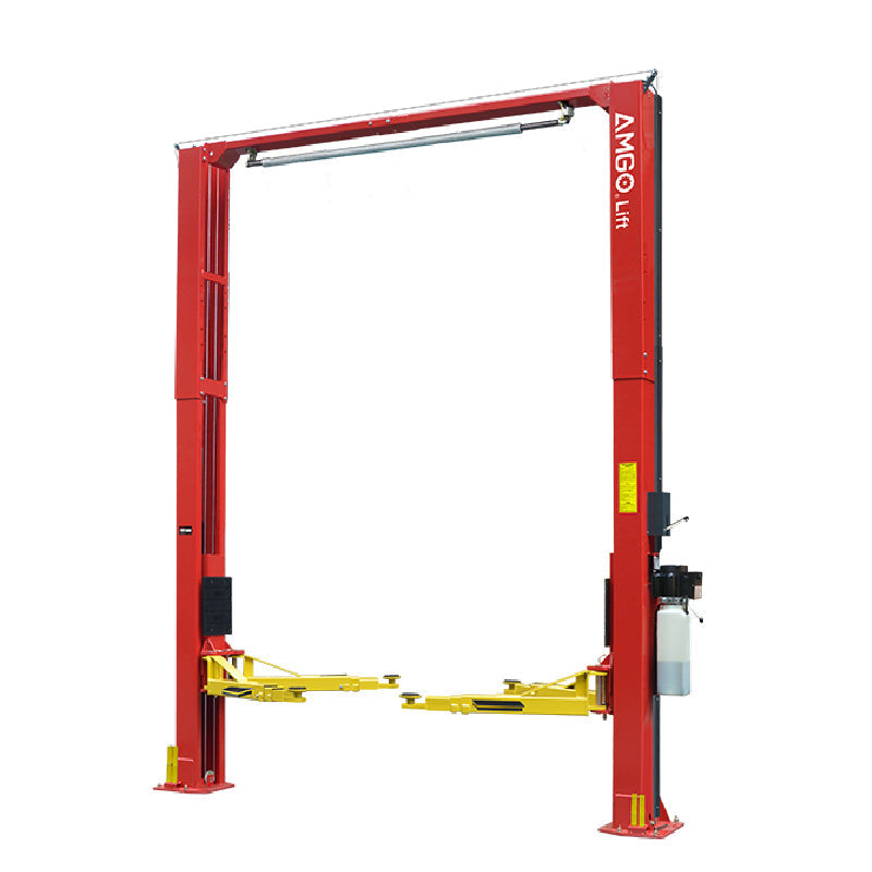 Amgo OH-12, 6 Ton 2 Post Car Lift - Heavy Duty