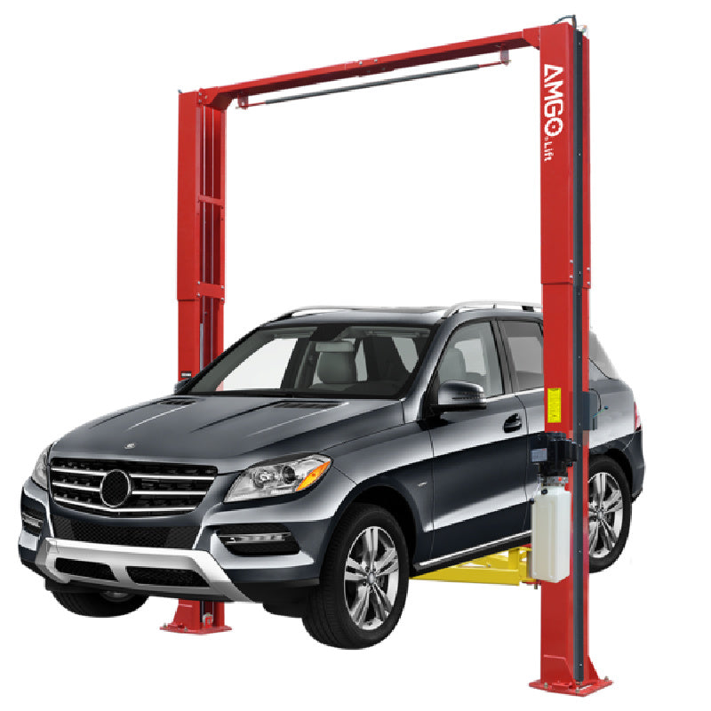 Amgo OH-15, 7.5 Ton 2 Post Car Lift