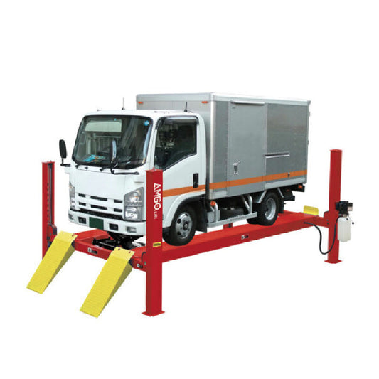 Amgo PRO-18, 9 Ton 4 Post Car Lift