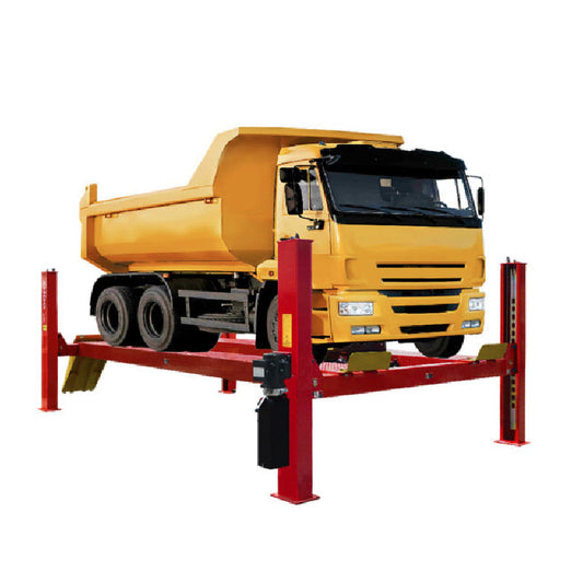 Amgo PRO-30, 15 Ton 4 Post Car Lift - Construction Equipment