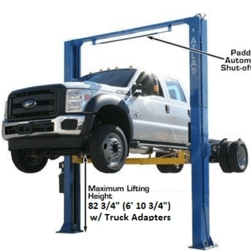 Atlas PV15PX 15,000 lb Overhead 2-Post Lift