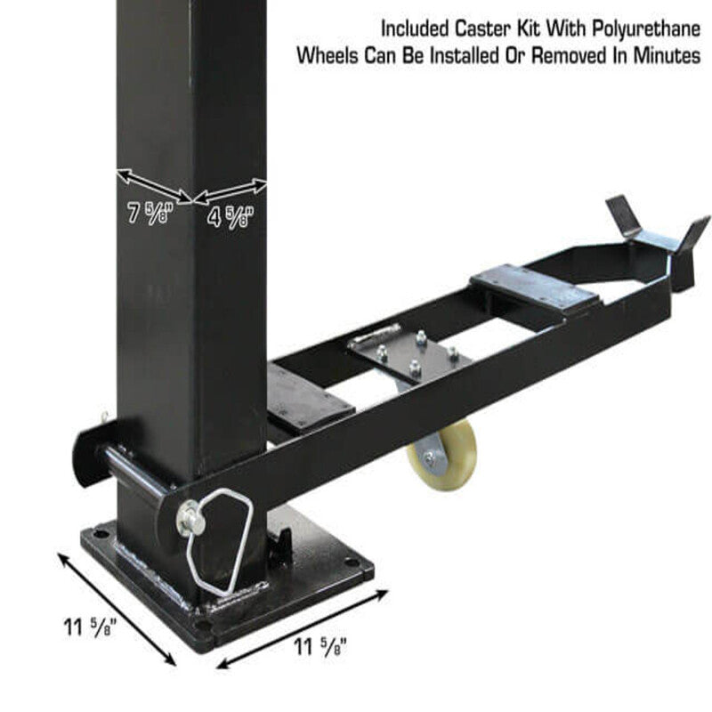 Atlas APEX 9 + (2) RJ6 Rolling Bridge Jack Combo ALI Certified