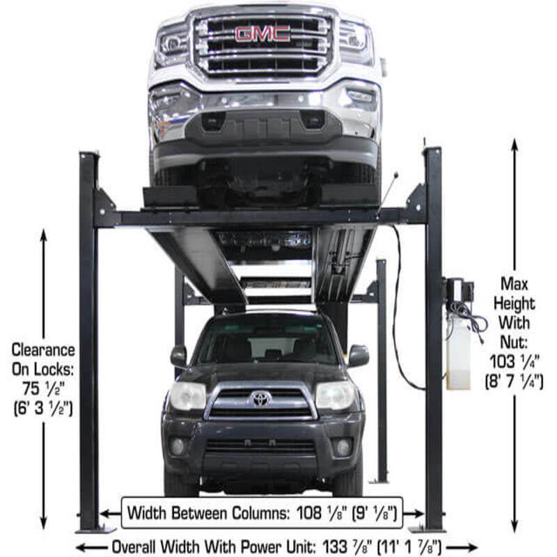 Atlas APEX 9 + (2) RJ6 Rolling Bridge Jack Combo ALI Certified