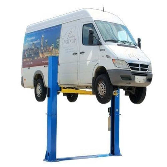 Atlas BP10000X, 10,000 lb 2 Post Lift - Low Ceiling