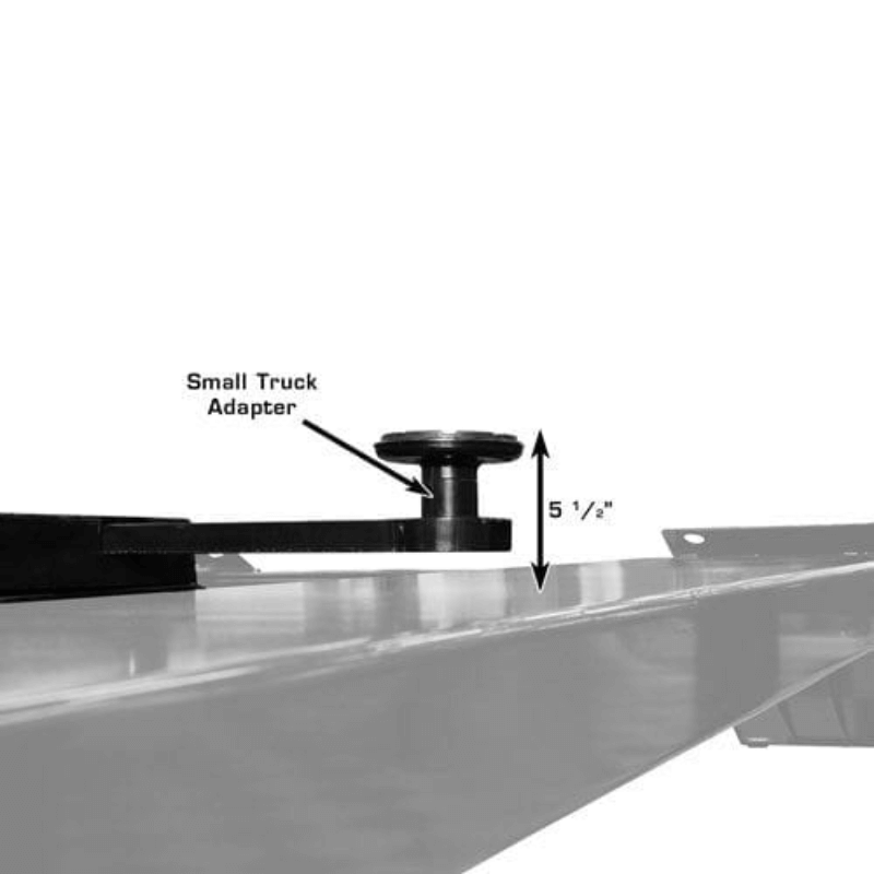 Atlas APEX 8 4-post lift + (2) ProJack35 Sliding Jacks Combo