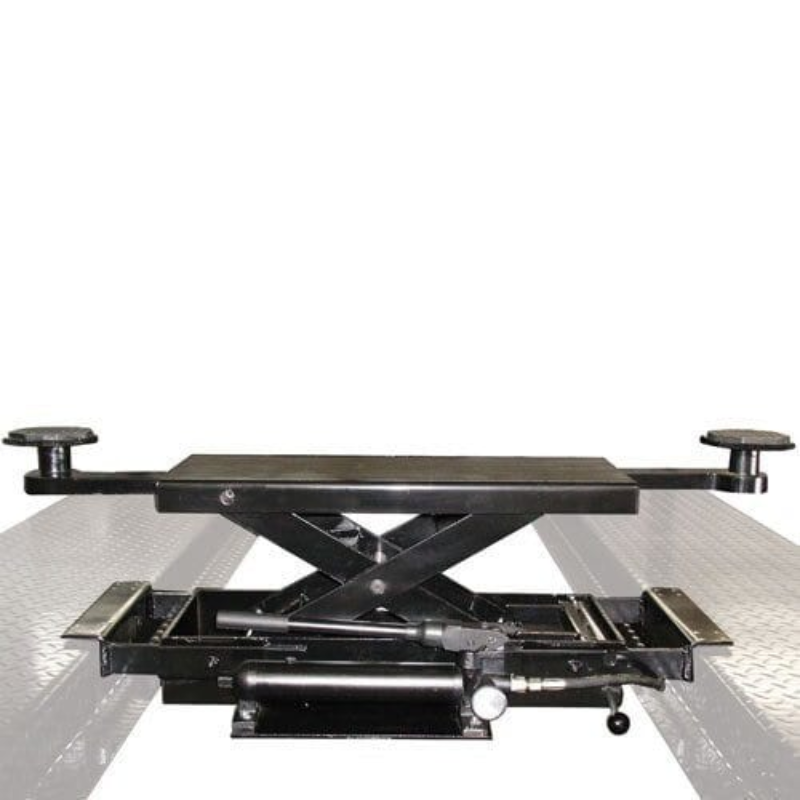 Atlas APEX 8 4-post lift + (2) ProJack35 Sliding Jacks Combo