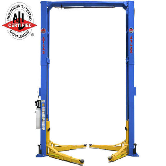 Atlas PVL12, 12,000 lb 2 Post Lift - Extra Wide & Tall