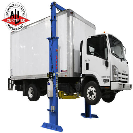 Atlas PVL15, 15,000 lb 2 Post Lift - Commercial Grade