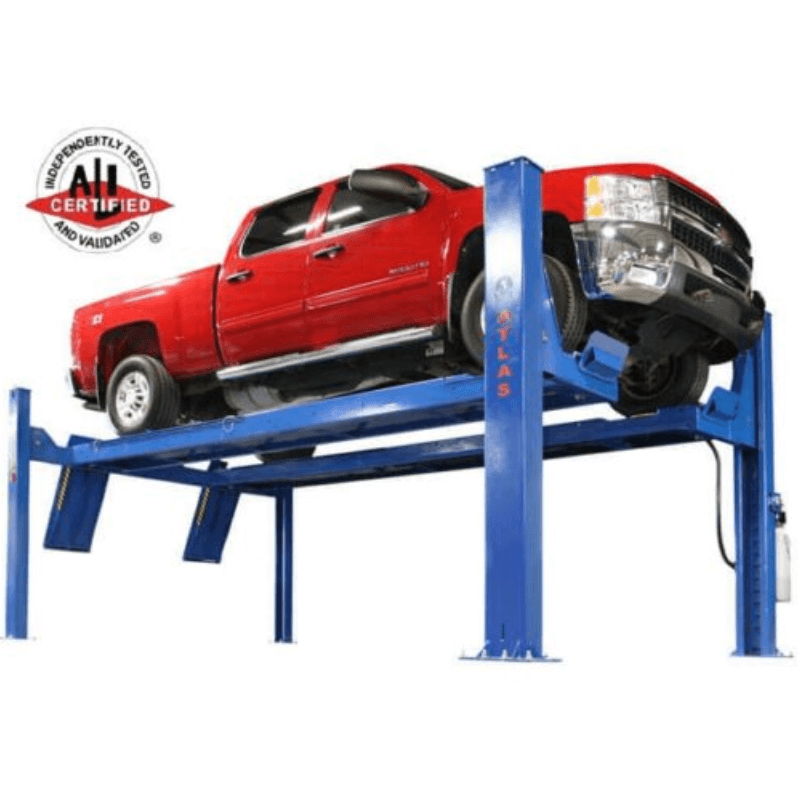 Atlas Platinum PVL14OF-EXT + (2) RJ7000 Rolling Jack ALI Certified Combo