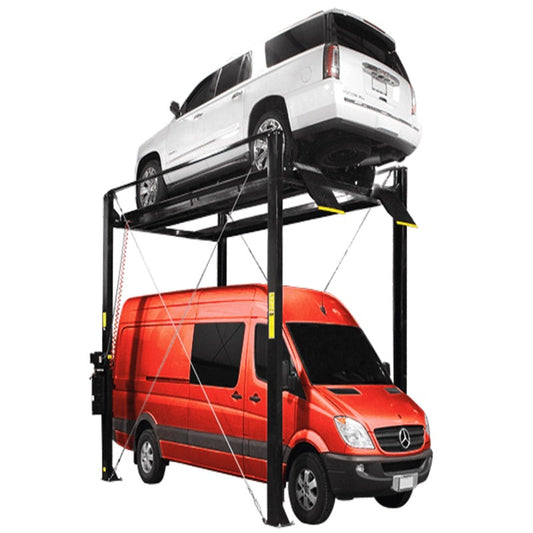 Atlas PRO7000ST, 7,000 lb 4 Post Lift - Extra Tall