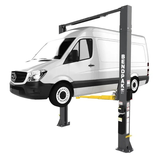 BendPak 10AP-168 10,000lb 2 Post Lift - ALI Certified, Extra Tall