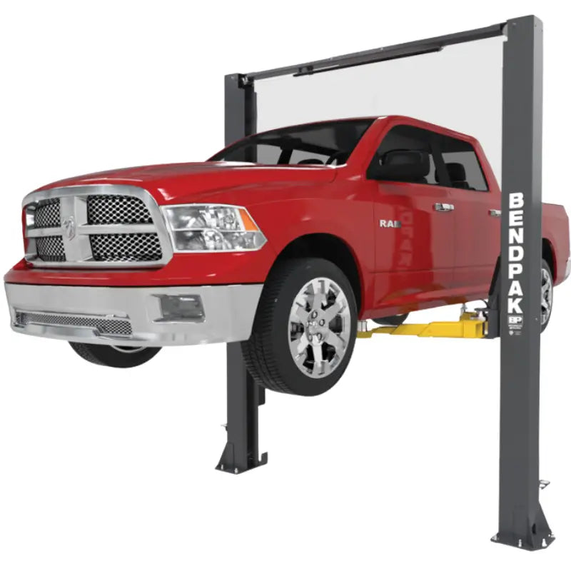 BendPak 10APX 10,000lb 2 Post Lift - ALI Certified,  Adjustable Width, Tall