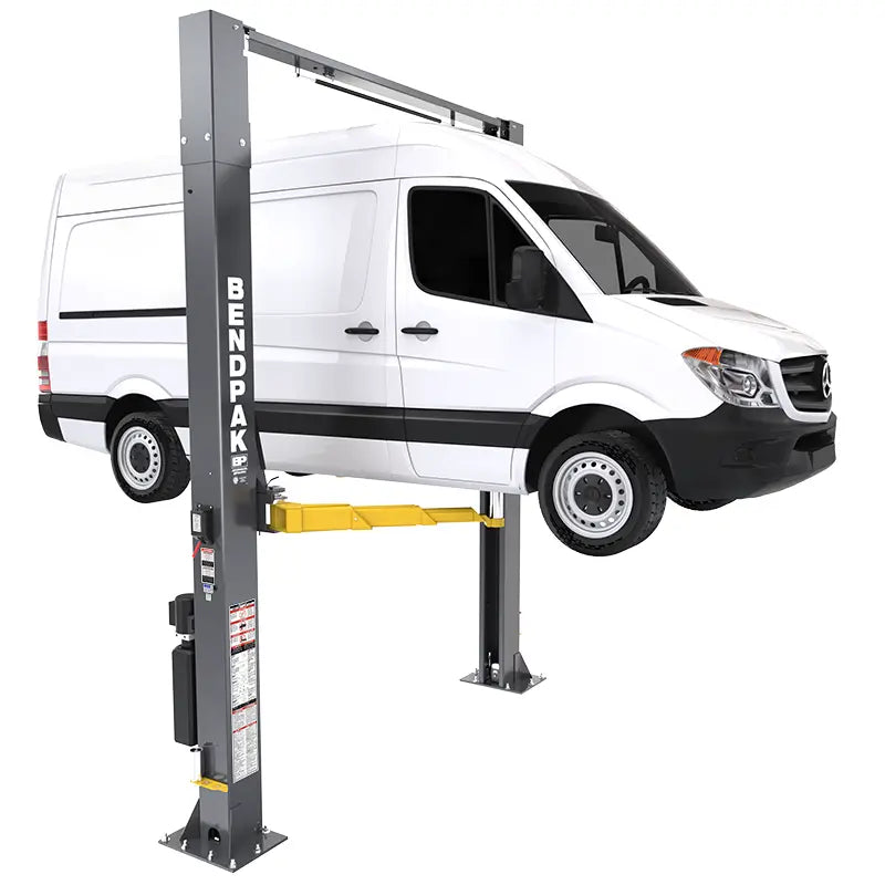 BendPak 12APX-192 12,000lb 2 Post Lift - ALI Certified, High Rise