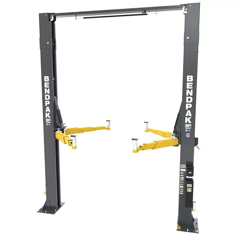 BendPak 12APX-192 12,000lb 2 Post Lift - ALI Certified, High Rise