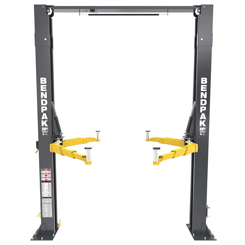 BendPak 12APX-192 12,000lb 2 Post Lift - ALI Certified, High Rise