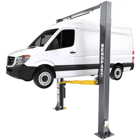 BendPak 12APX-192 12,000lb 2 Post Lift - ALI Certified, High Rise