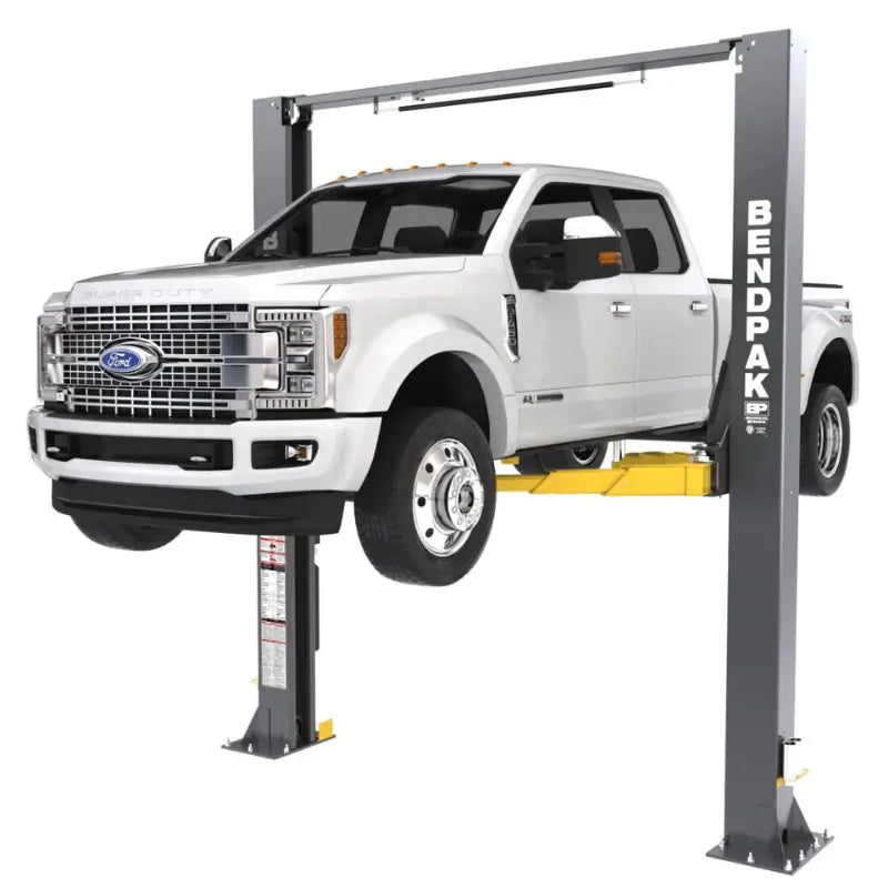 BendPak 12APX 12,000lb 2 Post Lift - ALI Certified, High Rise