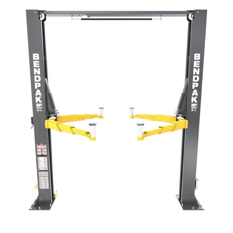 BendPak 12APX 12,000lb 2 Post Lift - ALI Certified, High Rise