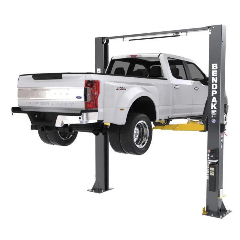 BendPak 12APX 12,000lb 2 Post Lift - ALI Certified, High Rise