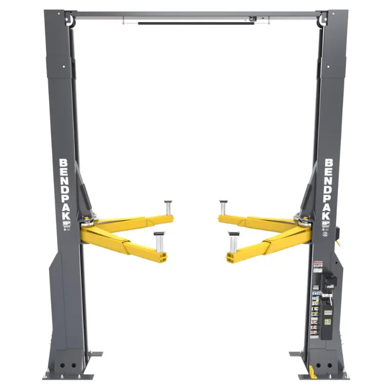 BendPak 16AP-192 16,000lb 2 Post Lift - ALI Certified, High Rise