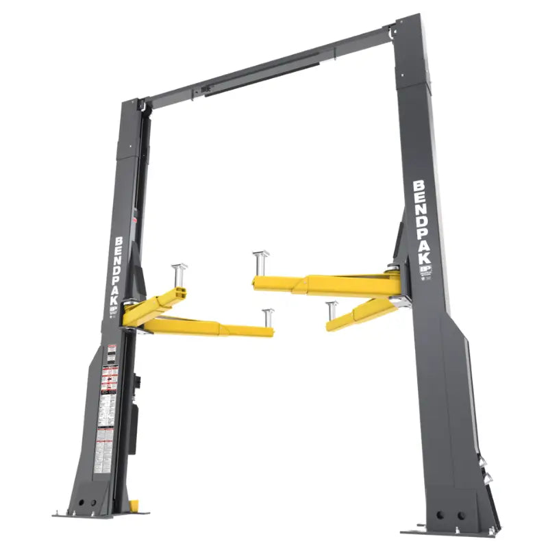 BendPak 16AP-192 16,000lb 2 Post Lift - ALI Certified, High Rise