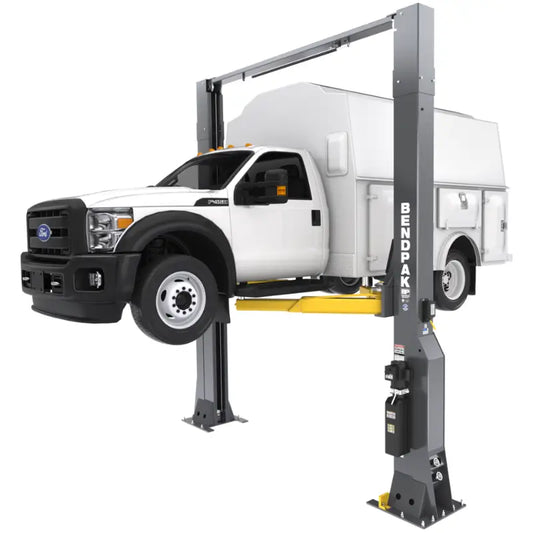 BendPak 16AP-192 16,000lb 2 Post Lift - ALI Certified, High Rise