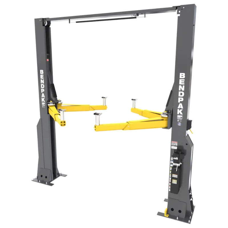 BendPak 20AP 20,000lb 2 Post Lift - ALI Certified High Rise