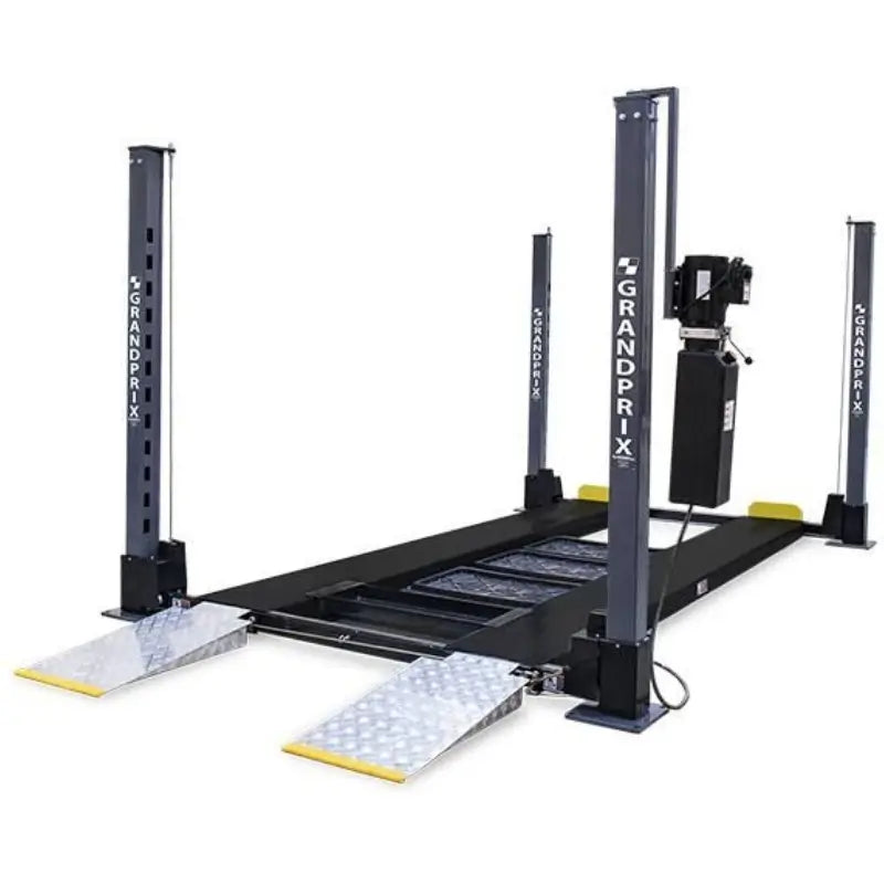 BendPak GP-9F 9,000lb 4 Post Lift Package