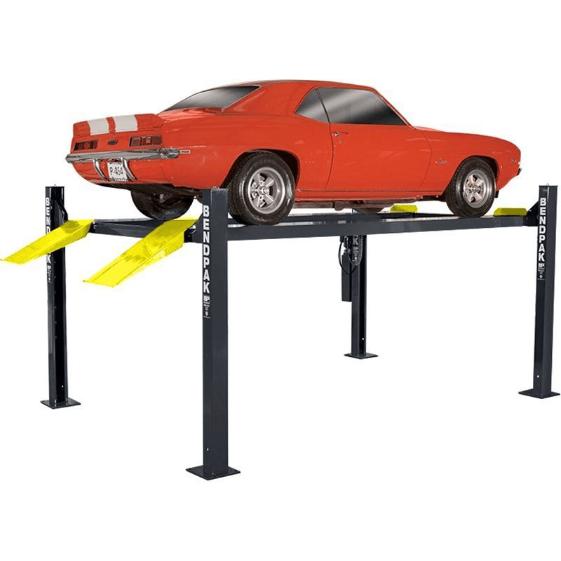 BendPak HD-9ST 9,000lb 4 Post Lift - Narrow Width