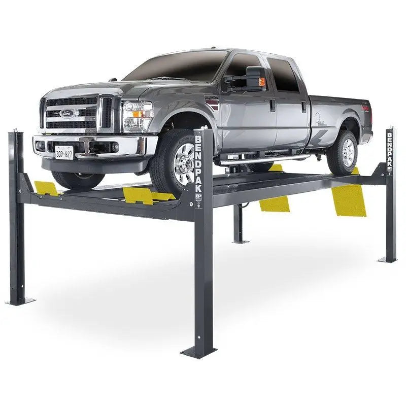 BendPak HDS-14X 14,000lb 4 Post Lift - Extended Length