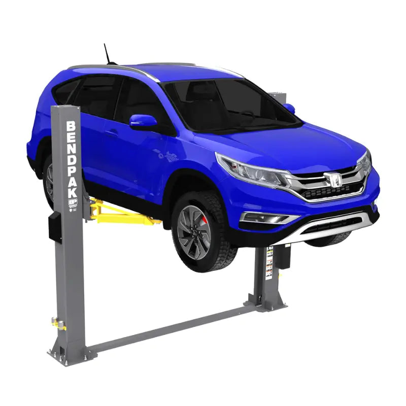 BendPak XPR-9TF 9,000lb 2 Post Car Lift