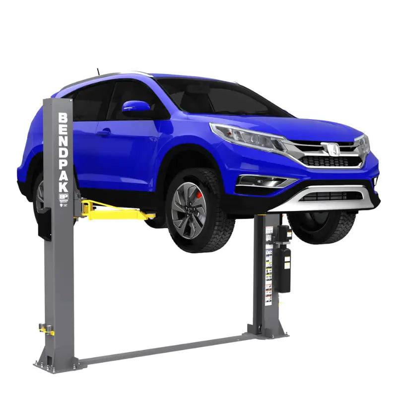 BendPak XPR-9TF 9,000lb 2 Post Car Lift