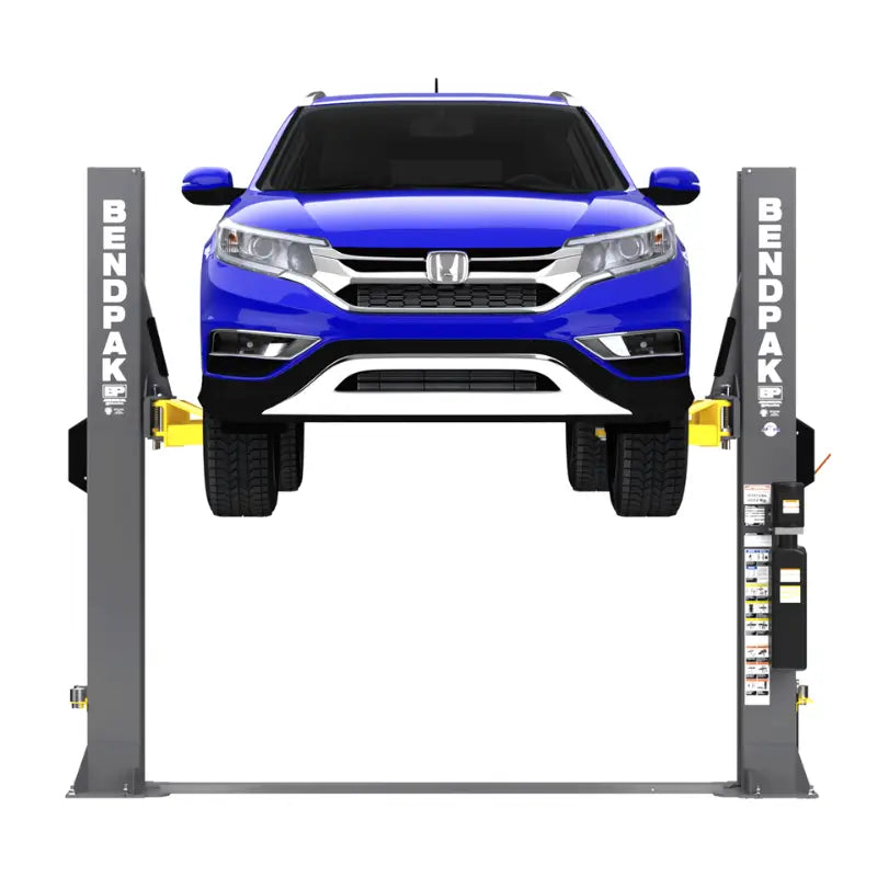 BendPak XPR-9TF 9,000lb 2 Post Car Lift