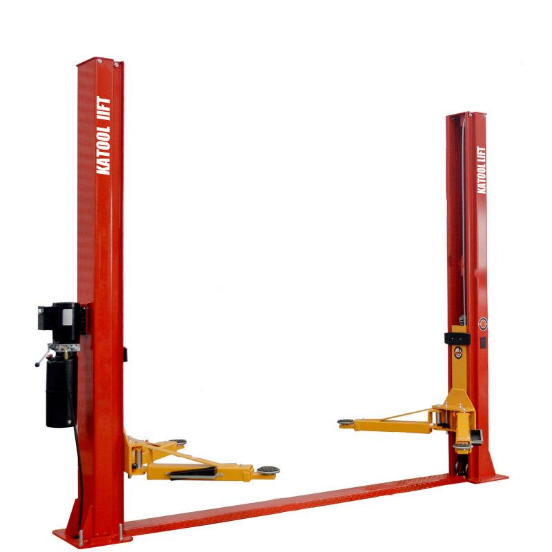 Katool KT-H100, 2 Post Car Lift 10,000lbs