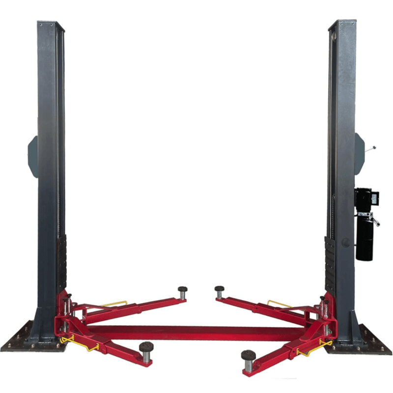 Katool KT-H120D, 12,000 lb 2 Post Lift