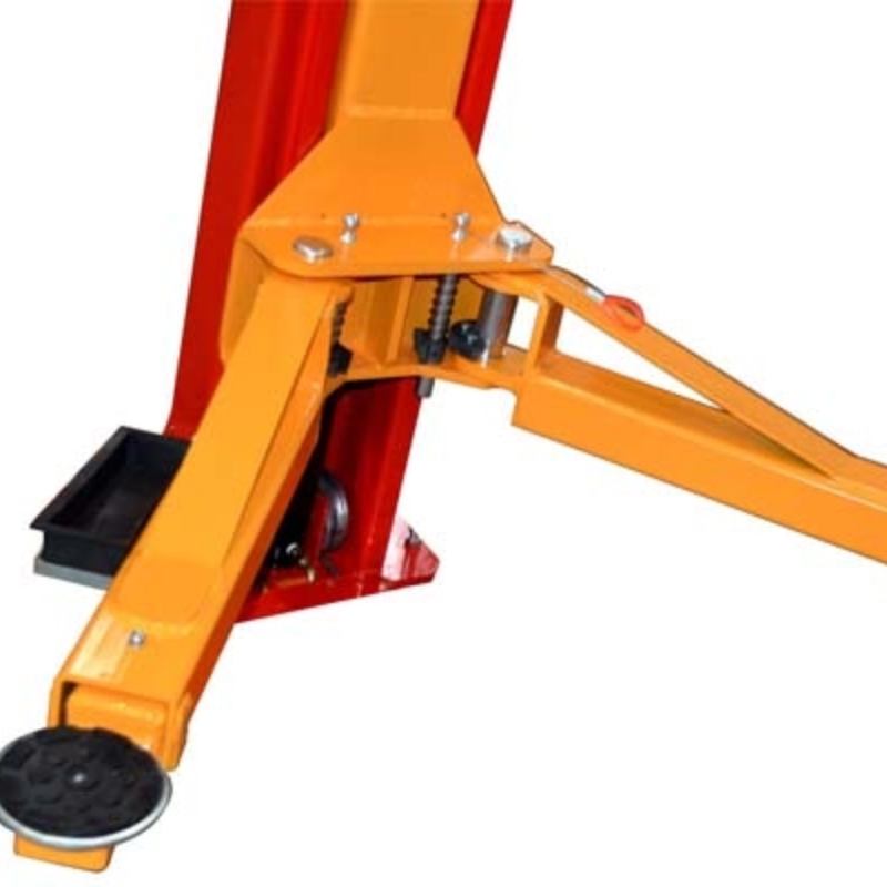 Katool KT-M120, 2 Post Car Lift 12,000lb - Extra Wide