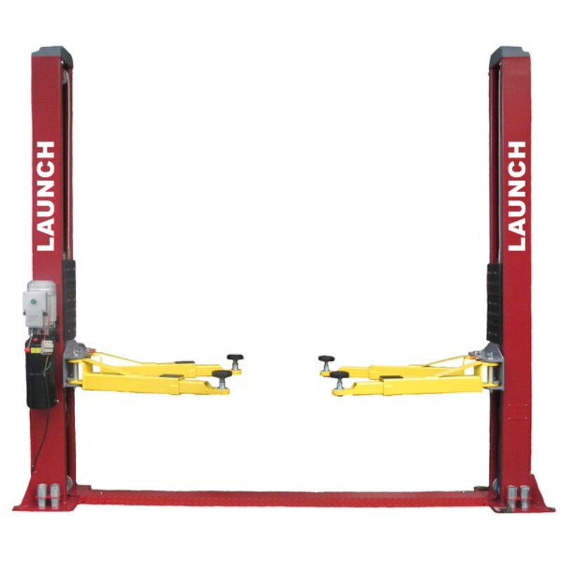 Launch Tech USA TLT240SB-R, 9,000 lb 2 Post Car Lift Floor Plate - Symmetric