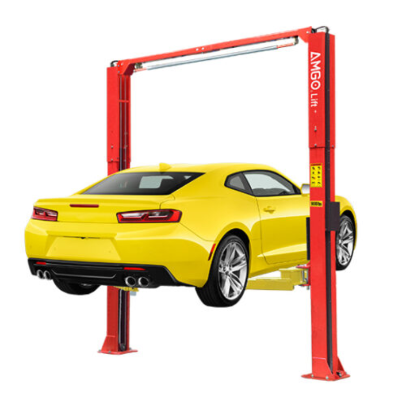 Amgo OH-9, 9000 lb 2 Post Car Lift