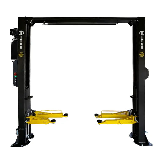 Titan HD2P-9KMSC 9,000lb 2 Post Lift - Master Series