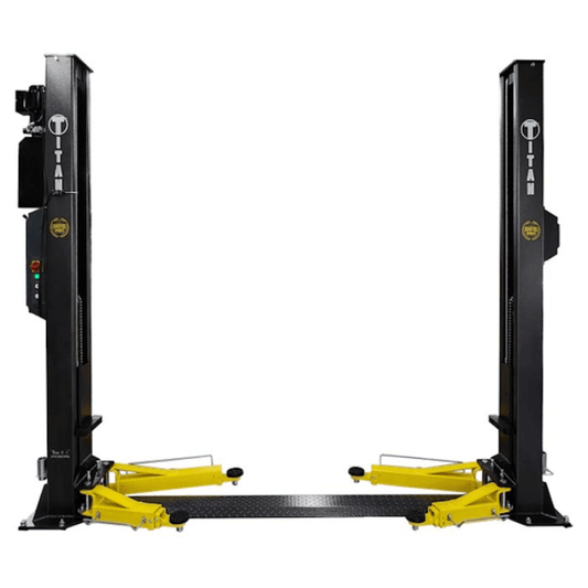 Titan HD2P-9KMSF 9,000lb 2 Post Lift - Floor Plate