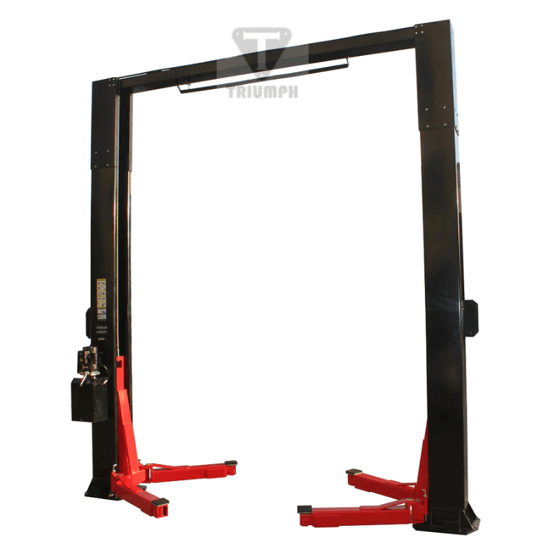 Triumph NTO-20S, 20,000 lb 2 Post Lift - Heavy Duty