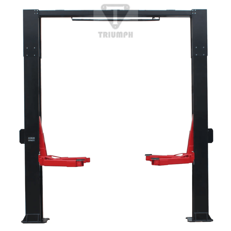 Triumph NTO-20S, 20,000 lb 2 Post Lift - Heavy Duty