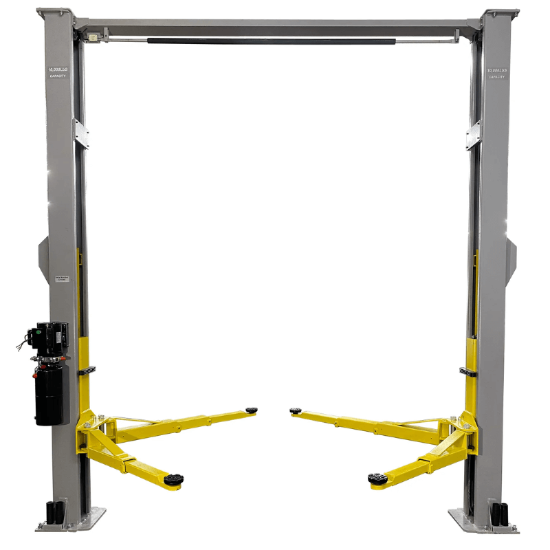 Triumph NTO-10A, 10,000 lb 2 Post Lift