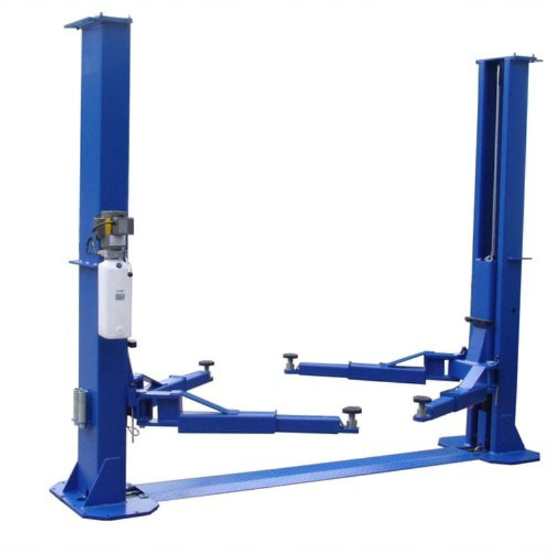 TP12KFX, 12,000 lb 2 Post Floor Plate Car Lift