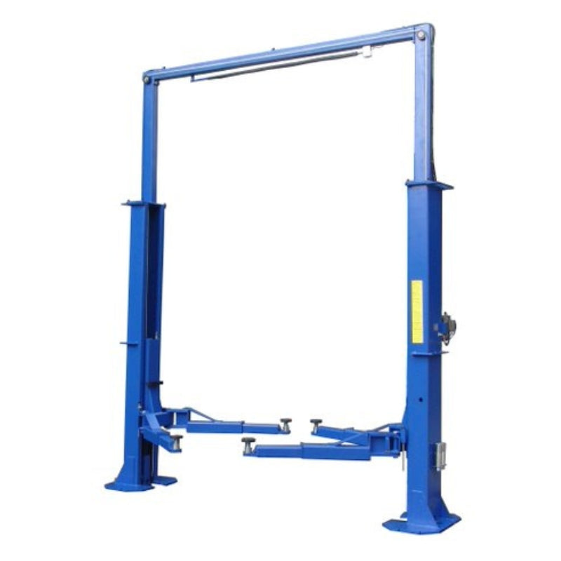 TP15KCX, 15,000 lb Heavy Duty 2 Post Car Lift