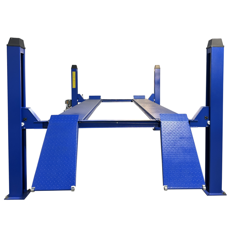 FP12K-K 12,000 lb 4 Post Car Lift