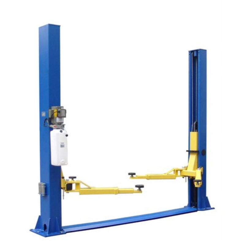 TP9KFX, 9,000 lb 2 Post Car Lift  Floor Plate - Symmetric