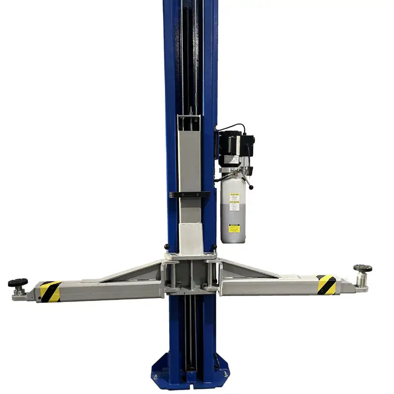 iDeal 12,000 lb TP12KSC-DX, 2 Post Car Lift - ALI Certified